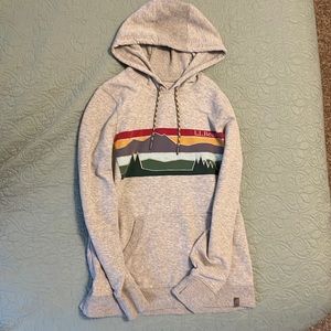 LL bean sweatshirt